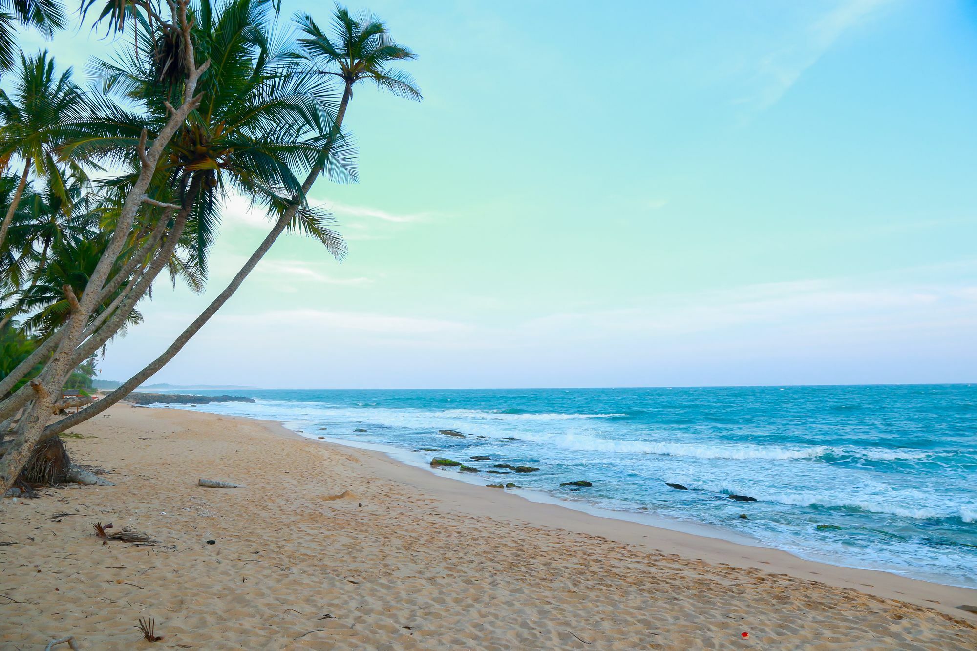 Sunray Beach House Tangalle Esterno foto